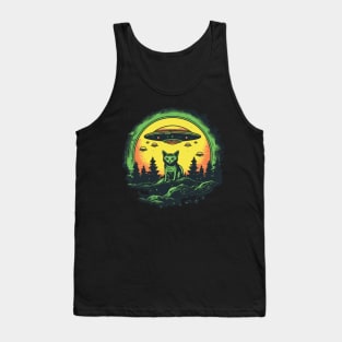 Cat Domination Tank Top